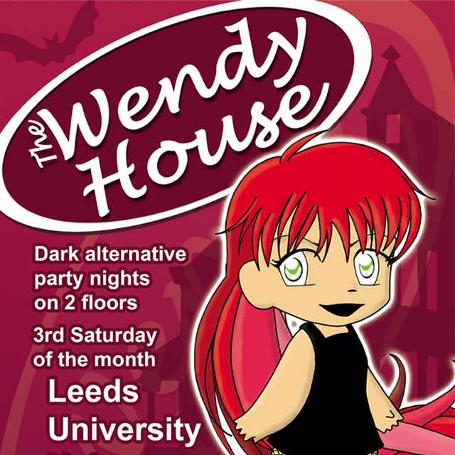 Wendy Fouse flyer