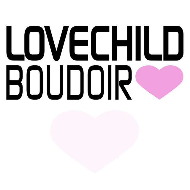 Lovechild Boudoir logo