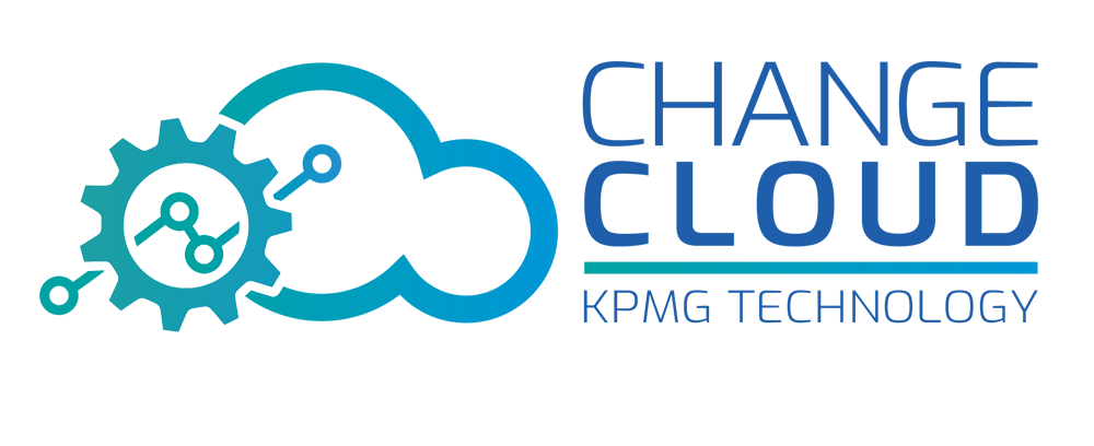 Screenshot of Change Cloud Logo